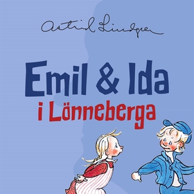 Emil och Ida i Lönneberga (ljudbok) av Astrid L
