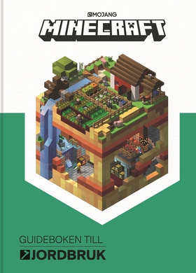 Minecraft Guideboken till jordbruk (e-bok) av A