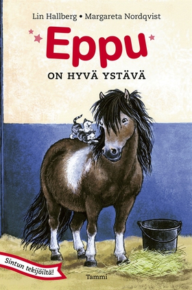 Eppu on hyvä ystävä (e-bok) av Lin Hallberg