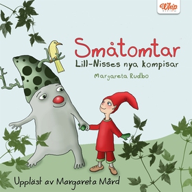 Lill-Nisses nya kompisar (ljudbok) av Margareta
