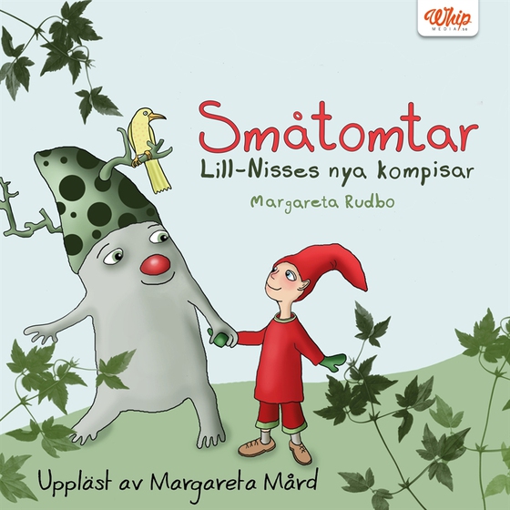 Lill-Nisses nya kompisar