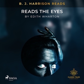 B. J. Harrison Reads The Eyes (ljudbok) av Edit