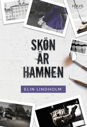 Skön är hamnen (e-bok) av Elin Lindholm