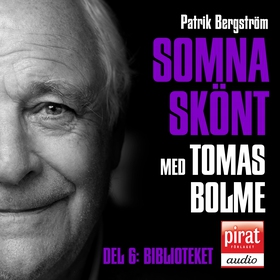 Somna skönt. Biblioteket (ljudbok) av Patrik Be
