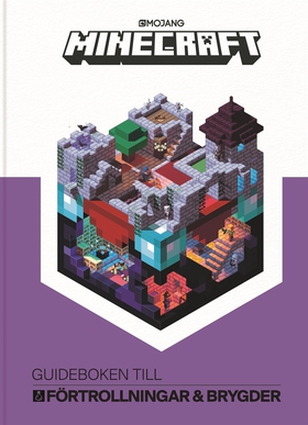Minecraft Guideboken till förtrollningar & bryg
