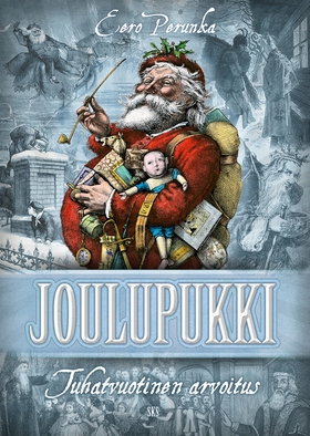 Joulupukki (e-bok) av Eero Perunka