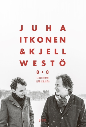 8+8 (e-bok) av Kjell Westö, Juha Itkonen