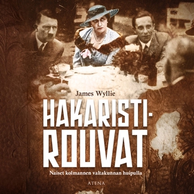 Hakaristirouvat (ljudbok) av James Wyllie