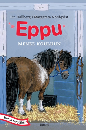 Eppu menee kouluun (e-bok) av Lin Hallberg