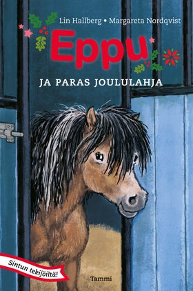 Eppu ja paras joululahja (e-bok) av Lin Hallber