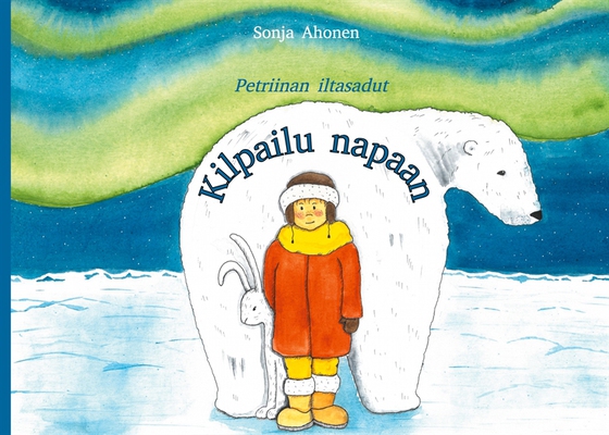 Kilpailu napaan: Petriinan iltasadut