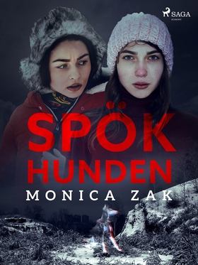 Spökhunden (e-bok) av Monica Zak