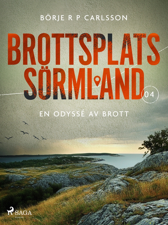 Brottsplats Sörmland. 4, En odyssé av brott
