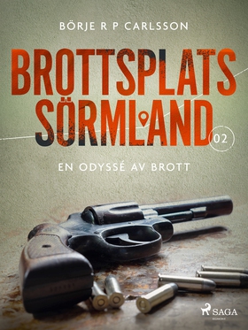 Brottsplats Sörmland. 2, En odyssé av brott (e-