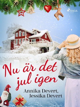 Nu är det jul igen (e-bok) av Jessika Devert, A