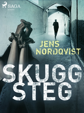 Skuggsteg (e-bok) av Jens Nordqvist