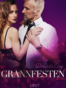 Grannfesten - erotisk novell (e-bok) av Desirée