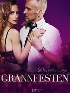Grannfesten - erotisk novell (e-bok) av Desirée