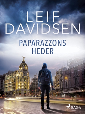 Paparazzons heder (e-bok) av Leif Davidsen