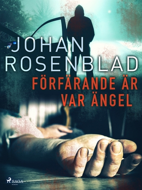 Förfärande är var ängel (e-bok) av Johan Rosenb