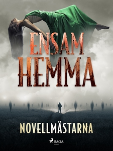 Ensam hemma (e-bok) av Novellmästarna