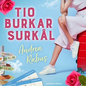 Tio burkar surkål (ljudbok) av Andrea Rabus