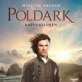Poldark - Kapinallinen (ljudbok) av Winston Gra