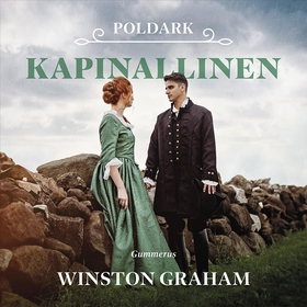 Poldark - Kapinallinen (ljudbok) av Winston Gra