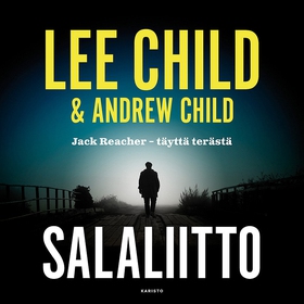 Salaliitto (ljudbok) av Lee Child, Andrew Child