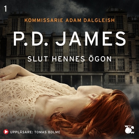 Slut hennes ögon (ljudbok) av P. D. James, P.D.
