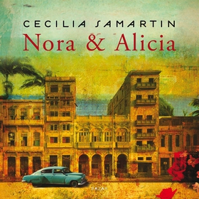 Nora & Alicia (ljudbok) av Cecilia Samartin