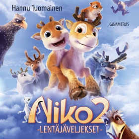 Niko 2 (ljudbok) av Hannu Tuomainen