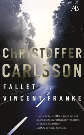 Fallet Vincent Franke (e-bok) av Christoffer Ca