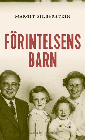 Förintelsens barn (e-bok) av Margit Silberstein