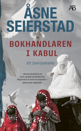 Bokhandlaren i Kabul (e-bok) av Åsne Seierstad