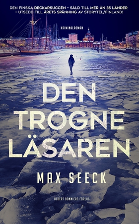 Den trogne läsaren (e-bok) av Max Seeck