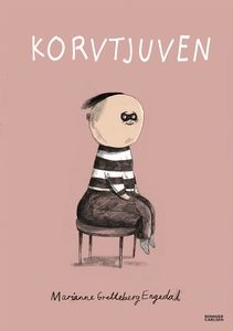Korvtjuven (e-bok) av Marianne Gretteberg Enged