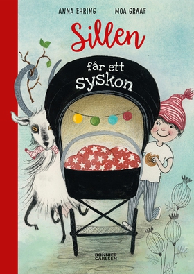 Sillen får ett syskon (e-bok) av Anna Ehring