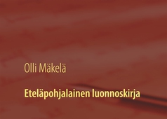 Eteläpohjalainen luonnoskirja: Piirtäjä-akvarellisti matkustaa