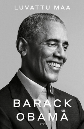 Luvattu maa (e-bok) av Barack Obama