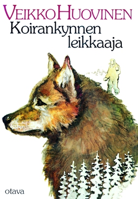Koirankynnen leikkaaja (e-bok) av Veikko Huovin
