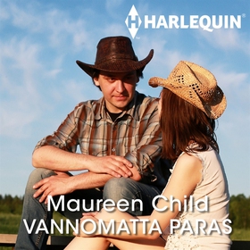 Vannomatta paras (ljudbok) av Maureen Child