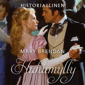 Huhumylly (ljudbok) av Mary Brendan