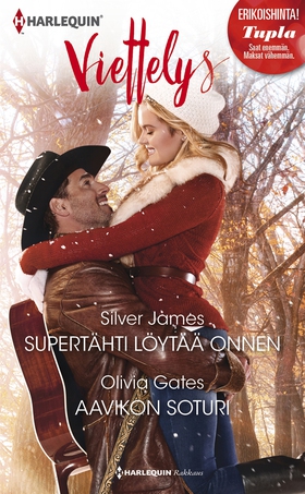 Supertähti löytää onnen / Aavikon soturi (e-bok