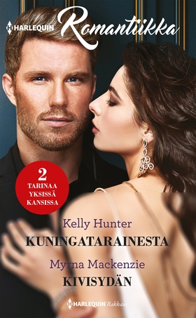 Kuningatarainesta / Kivisydän (e-bok) av Kelly 