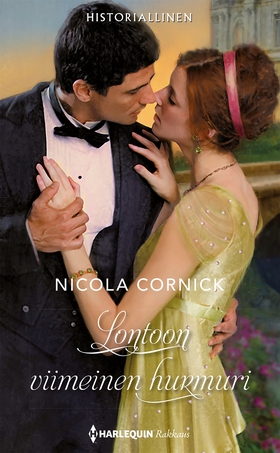 Lontoon viimeinen hurmuri (e-bok) av Nicola Cor