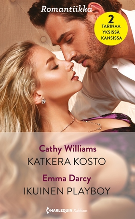 Katkera kosto / Ikuinen playboy (e-bok) av Cath