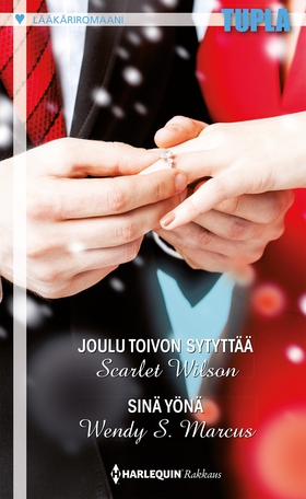 Joulu toivon sytyttää / Sinä yönä (e-bok) av We