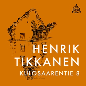 Kulosaarentie 8 (ljudbok) av Henrik Tikkanen
