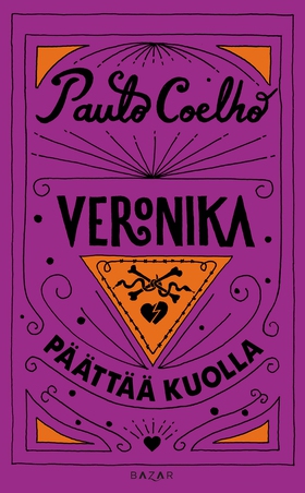 Veronika päättää kuolla (e-bok) av Paulo Coelho